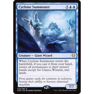 Cyclone Summoner