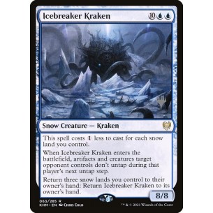 Icebreaker Kraken