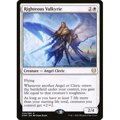 Righteous Valkyrie