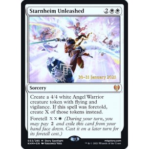 Starnheim Unleashed