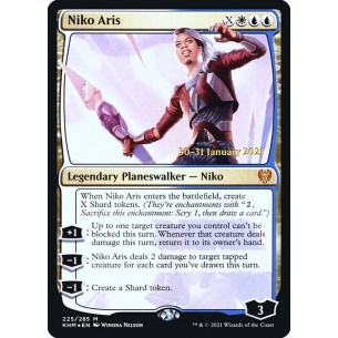 Niko Aris