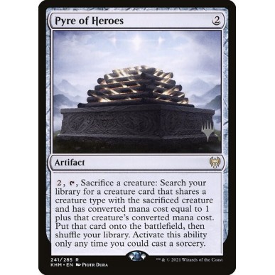 Pyre of Heroes