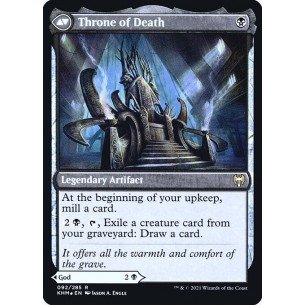 Egon, God of Death //... 2