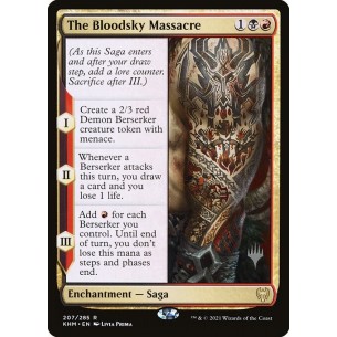 The Bloodsky Massacre