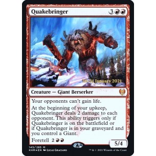 Quakebringer