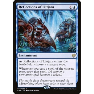 Reflections of Littjara