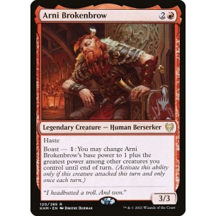 Arni Brokenbrow