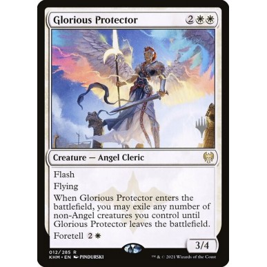 Glorious Protector