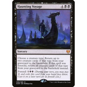 Haunting Voyage