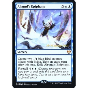 Alrund's Epiphany