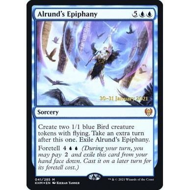 Alrund's Epiphany