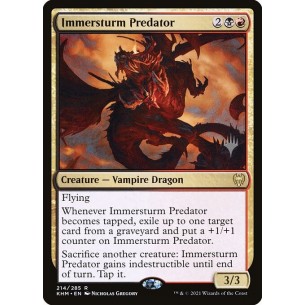 Immersturm Predator