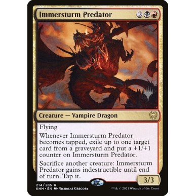Immersturm Predator
