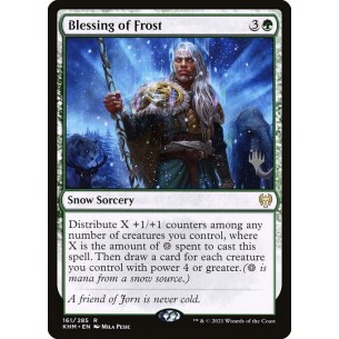 Blessing of Frost