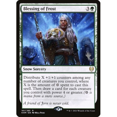 Blessing of Frost
