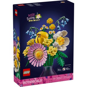 LEGO Botanicals - 10347 - Bouquet di Fiori Estivi