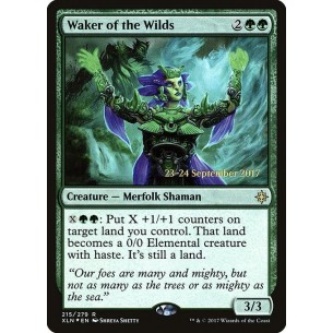 Waker of the Wilds