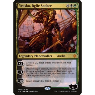 Vraska, Relic Seeker