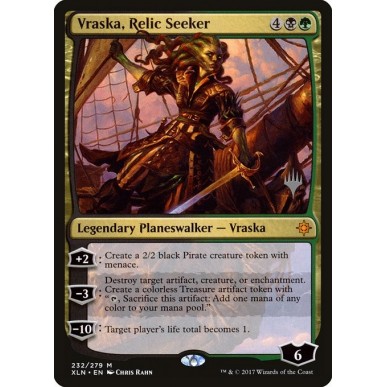 Vraska, Relic Seeker