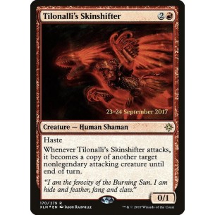 Tilonalli's Skinshifter