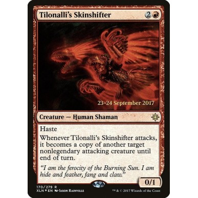 Tilonalli's Skinshifter