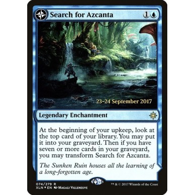 Search for Azcanta // Azcanta, the...
