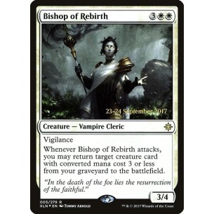 Bishop of Rebirth