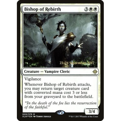 Bishop of Rebirth