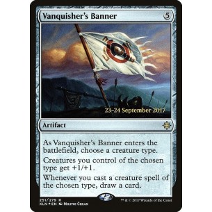 Vanquisher's Banner
