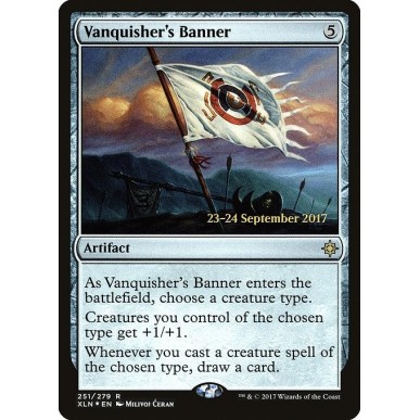 Vanquisher's Banner