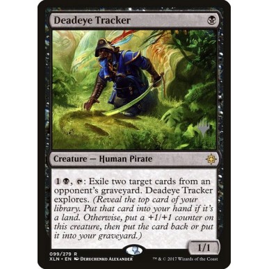 Deadeye Tracker