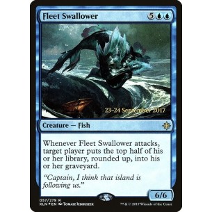 Fleet Swallower