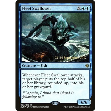 Fleet Swallower