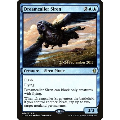 Dreamcaller Siren