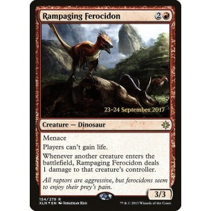 Rampaging Ferocidon