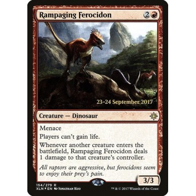 Rampaging Ferocidon