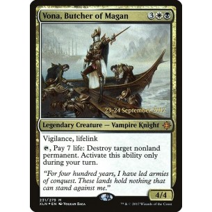 Vona, Butcher of Magan