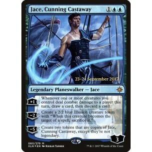Jace, Cunning Castaway