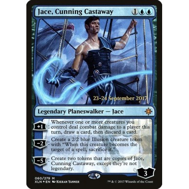 Jace, Cunning Castaway