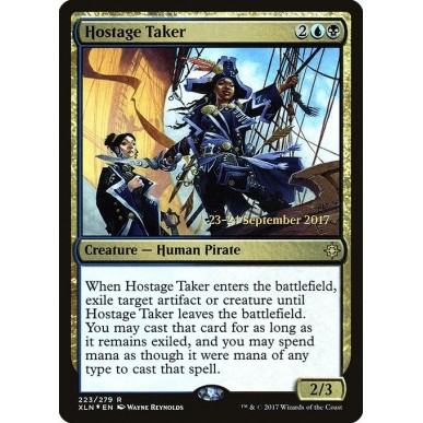 Hostage Taker