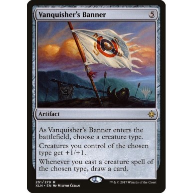 Vanquisher's Banner