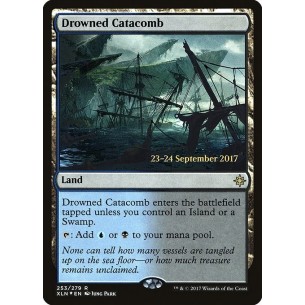 Drowned Catacomb