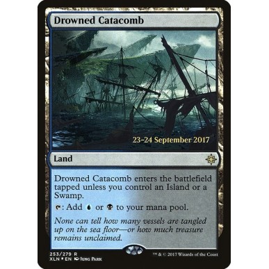 Drowned Catacomb