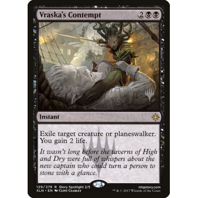 Vraska's Contempt