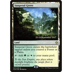 Sunpetal Grove