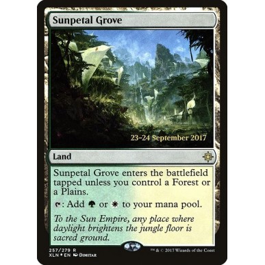 Sunpetal Grove
