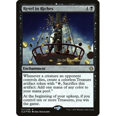 Revel in Riches