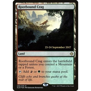 Rootbound Crag