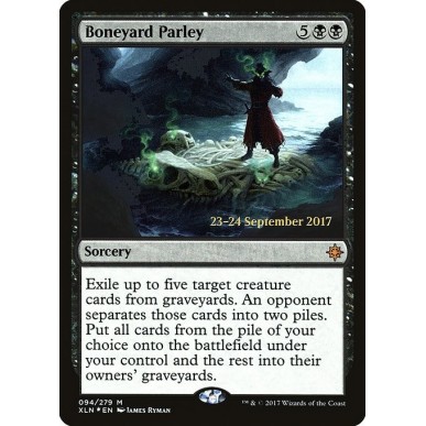 Boneyard Parley