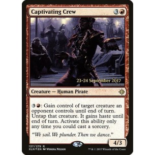 Captivating Crew